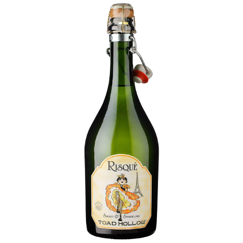 Toad Hollow Risque French Sparkling Wine Champagne