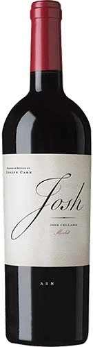 Josh Cellars Merlot Vintage 12pk