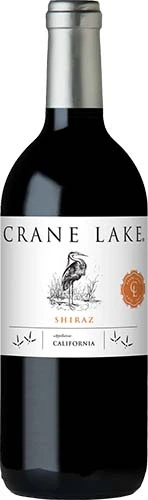 Crane Lake Shiraz 750ml