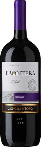 Cyt Frontera Merlot 750ml