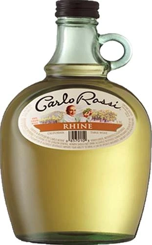 Carlo Rossi White Zinfandel Wine