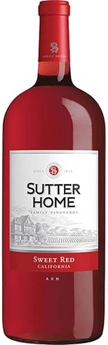 Sutterhome Sweet Red