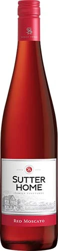 Sutter Red Moscato