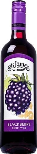 St James Blackberry