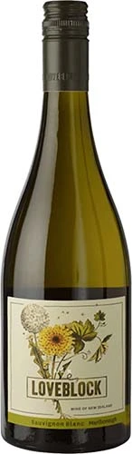 Loveblock Sauv Blanc 750ml