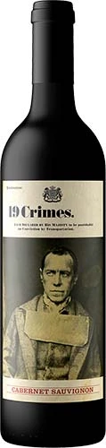 19 Crimes Cab Sauv