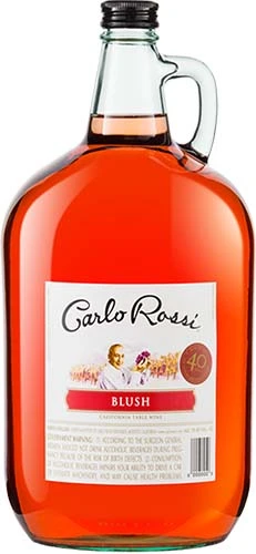 Carlo Rossi Blush Wine