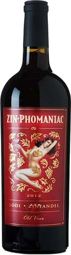 Zin Phomaniac 750ml