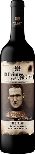 Nineteen Crimes Uprising Red