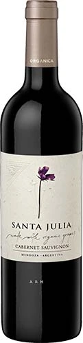 Santa Julia Organic Cabernet Sauvignon