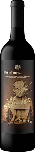 19 Crimes Banished Red