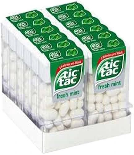 Tic Tacfreshmints