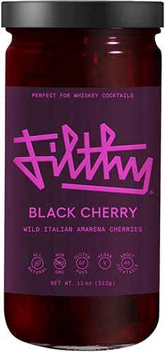 Filthy Black Cherry 12pk