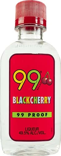 99 Black Cherry 100ml