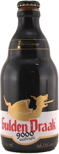 Gulden Draak 9000 Quadruple Ale