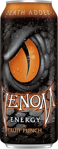 Venom Energy F Punch