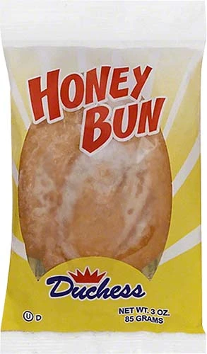 Duchess Honey Bun