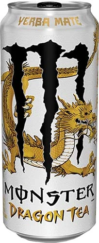 Monster Dragon Tea Yerba Mate