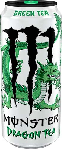 Monster Dragon Tea Green Tea