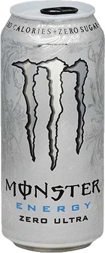 Monster Energy Zero Sugar 16oz Can