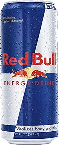 Red Bull 20 Oz