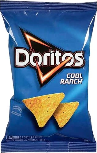 Doritos Cool Ranch Tortilla Chips