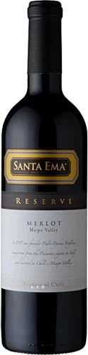 Santa Ema Merlot Resv 2011