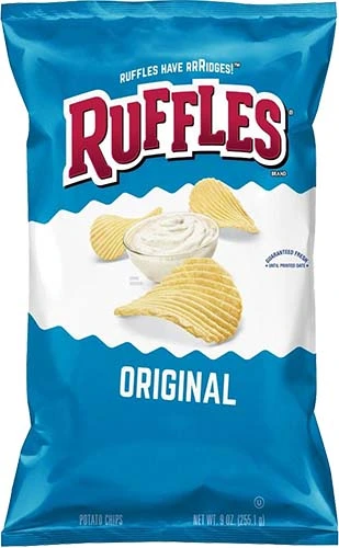 Ruffles Original Potato Chips