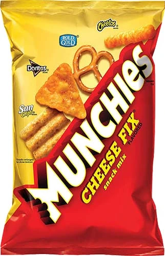 Munchies Cheese Fix 8oz