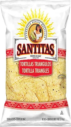 Santitas Yellow