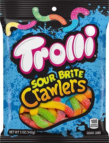 Trolli Sour Brite Crawler