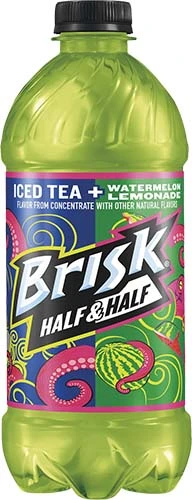 Brisk H&h Wtrmln Tea