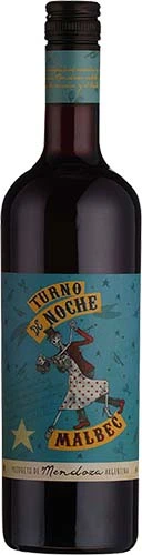 Turno De Noche Malbec 750