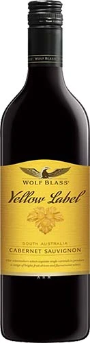 Wolf Blass Cab Sauvignon