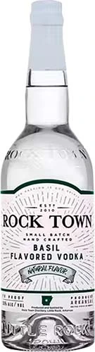 Rock Town Basil Vodka