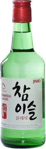 Jinro Soju '24