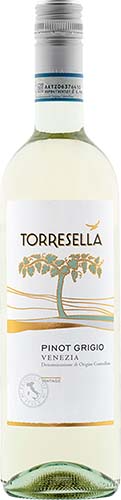 Torresella Pinot Grigio 750ml