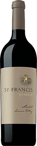 St Francis Reserve Merlot 2015