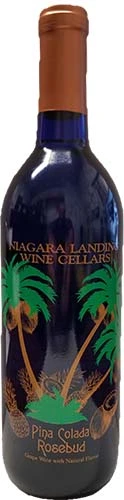 Niagara Landing Pina Colada 750ml 