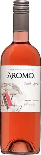 Aromo Rose Syrah