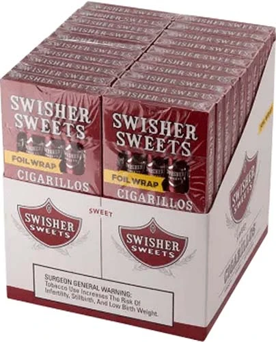 Swishersweet Cig. Buy1get1 5pk