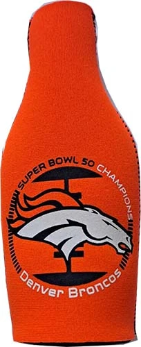 Coozie Broncos Bottle Suit