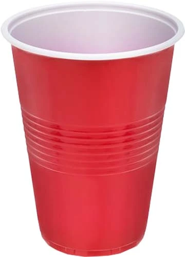 Cmh Red Mini Solo Cups          V#t-1621