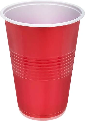 Cmh Red Solo Cups               V#t-3042