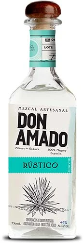 Don Amado Rustico Mezcal