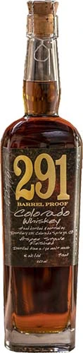 291 Single Barrel Proof Whsky