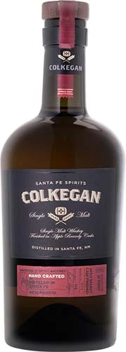 Santa Fe Spirits Colkegan Apple Brandy Cask