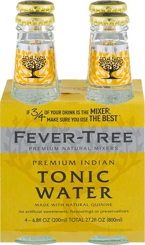 Fever Tree Tonic