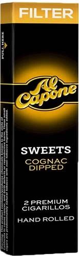 Al Capone Sweets Filter Two Pack