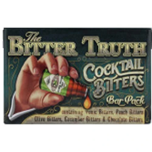 Bitter Truth Bar Pack